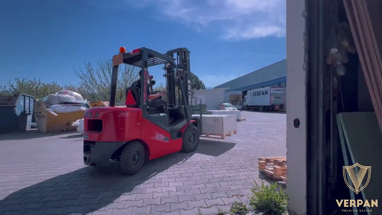 Verpan company profile
