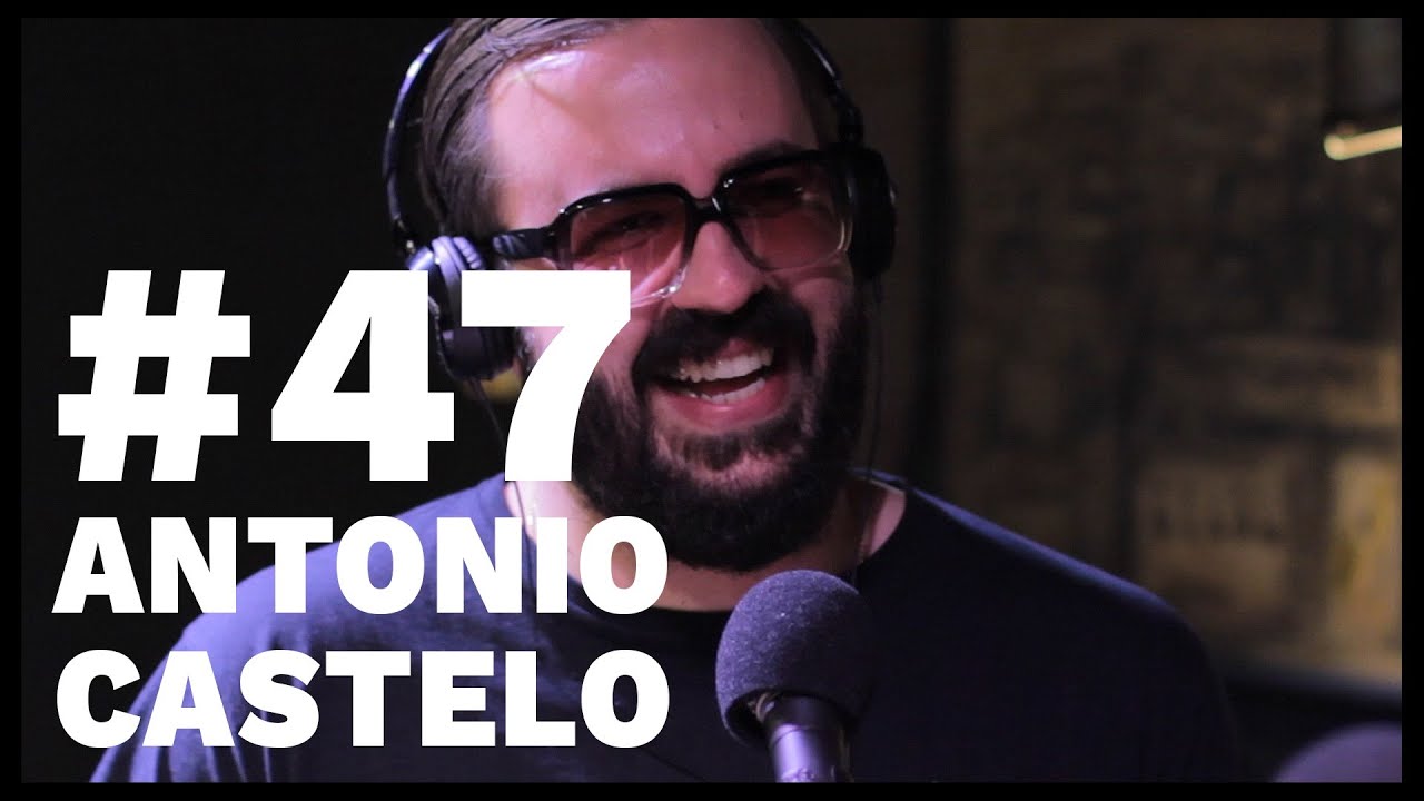 El Sentido De La Birra - #47 Antonio Castelo