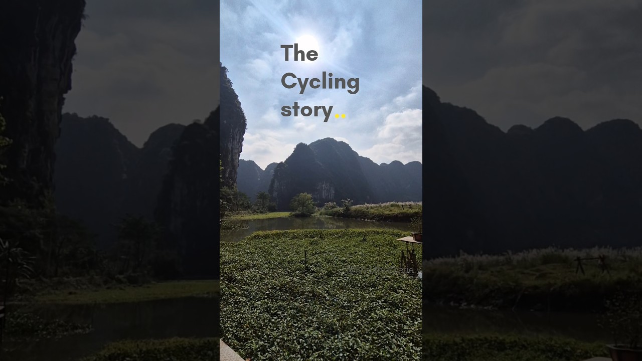lets do cycling! 