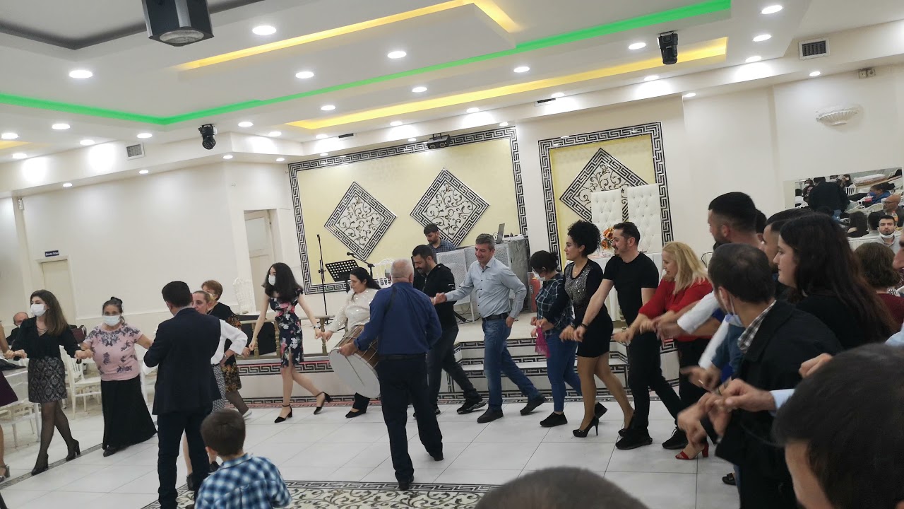Kese kese, türkülü halay(Tokat)