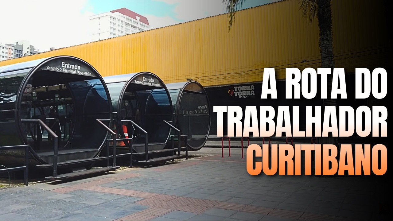 Fui do CENTRO até a região METROPOLITANA com apenas TRÊS REAIS (+ um uber)