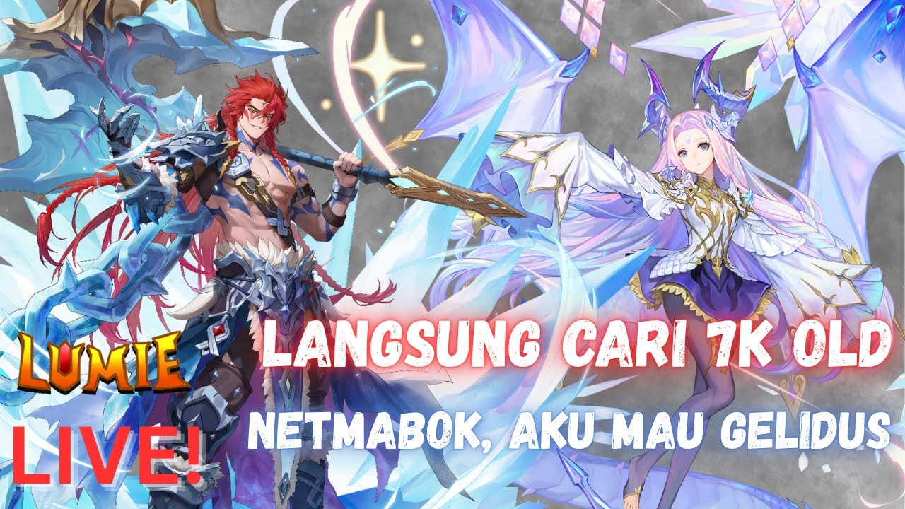 AKHIRNYA BISA TES GELIDUS DAN MELIA! SK RE:Birth. TOPUP? DI POINTTOPUP! CODE 