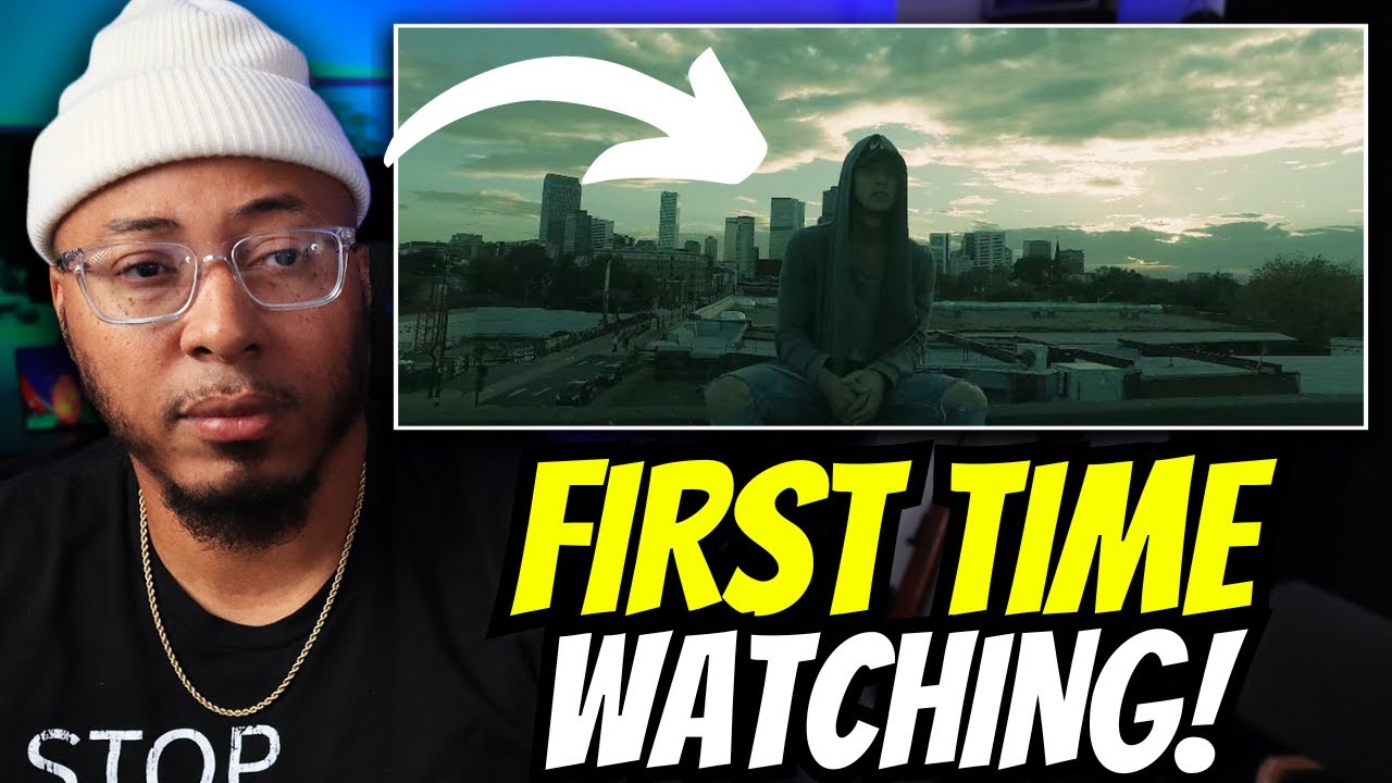 HipHop Head Takes The NF Journey | Warm Up (Reaction!)