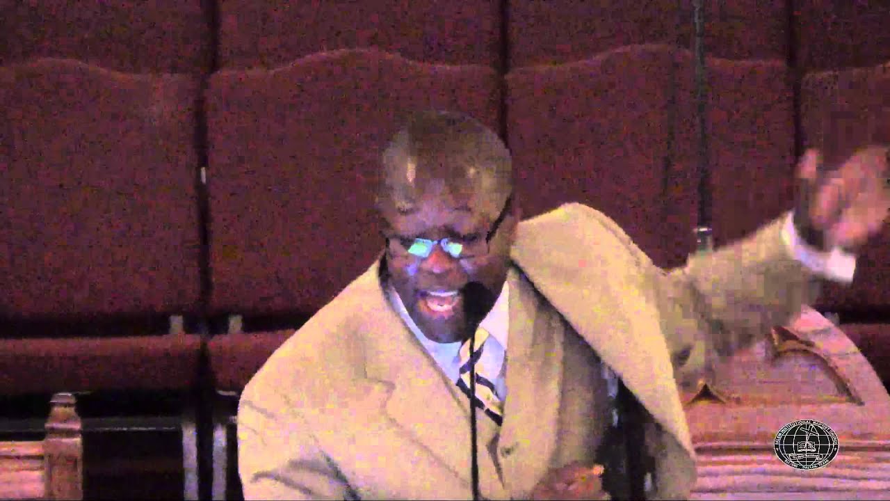 Pastor Todd Atkins 5 25 15   