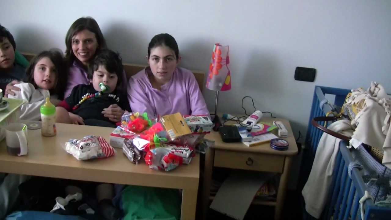 Colazione nel lettone, Epifania 2012
