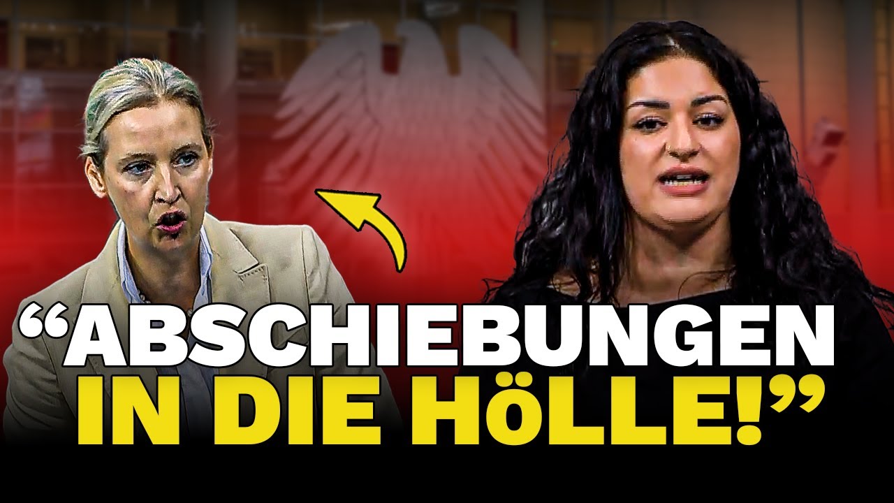 Unglaubliche HEUCHELEI! Cansu &Ouml;zdemir DECKT AUF Was AfD Und GroKo Teilen!