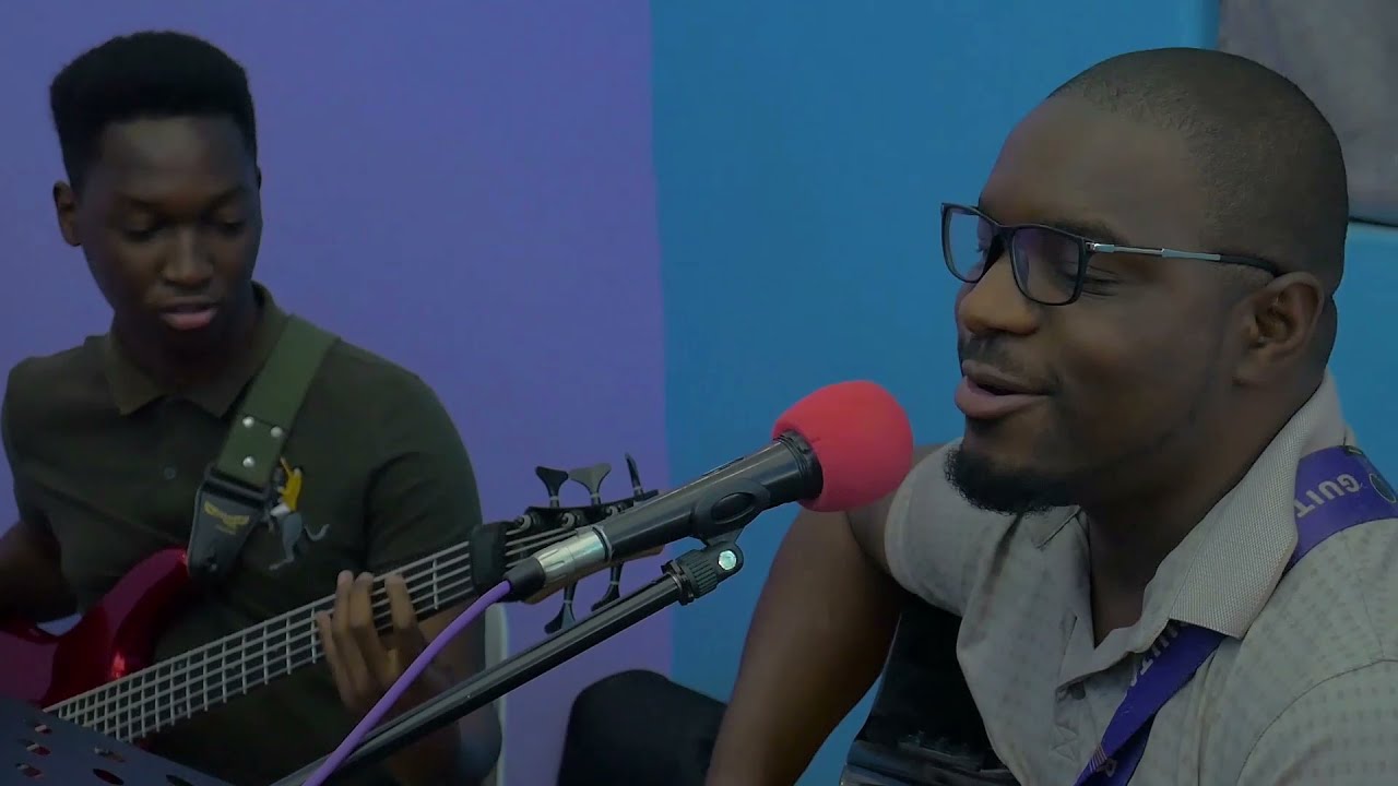 oh Mwari muri zuva (live) - Worship Moments(S3E4)