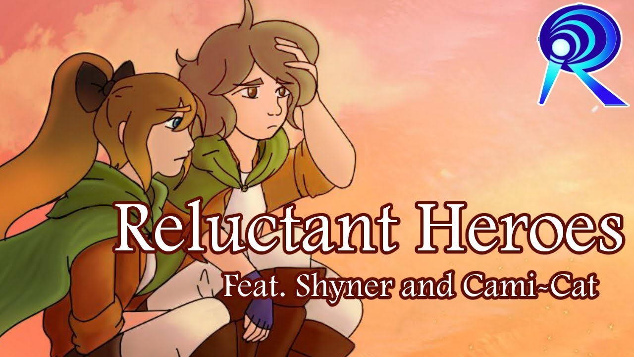 Attack On Titan- Reluctant Heroes 【Cami + Shyner】