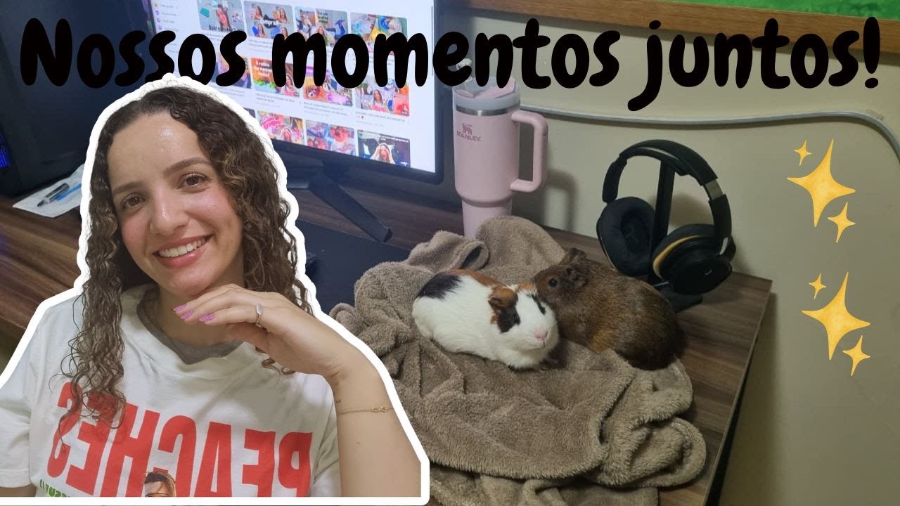 VLOG | NOSSA ROTINA DE DOMINGO!
