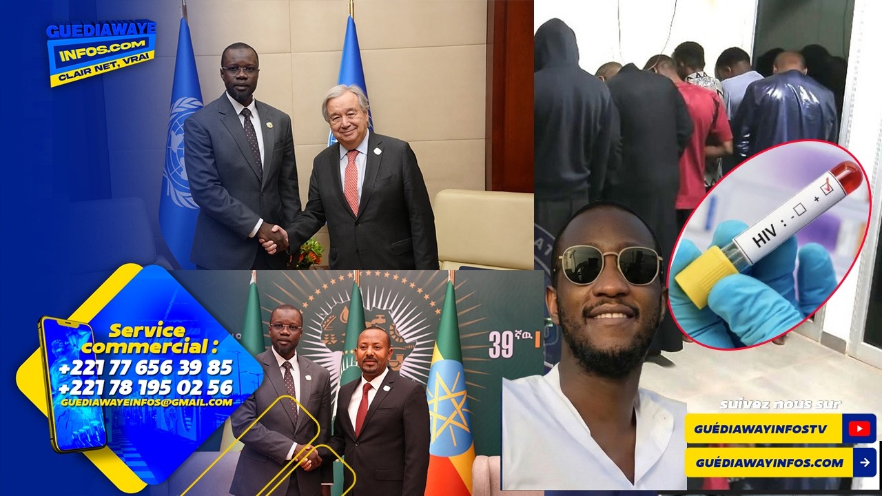 La nouvelles touche de Sonko à la...,le fils de Saere seck interpellé sur l’affaire de Pape C Diallo