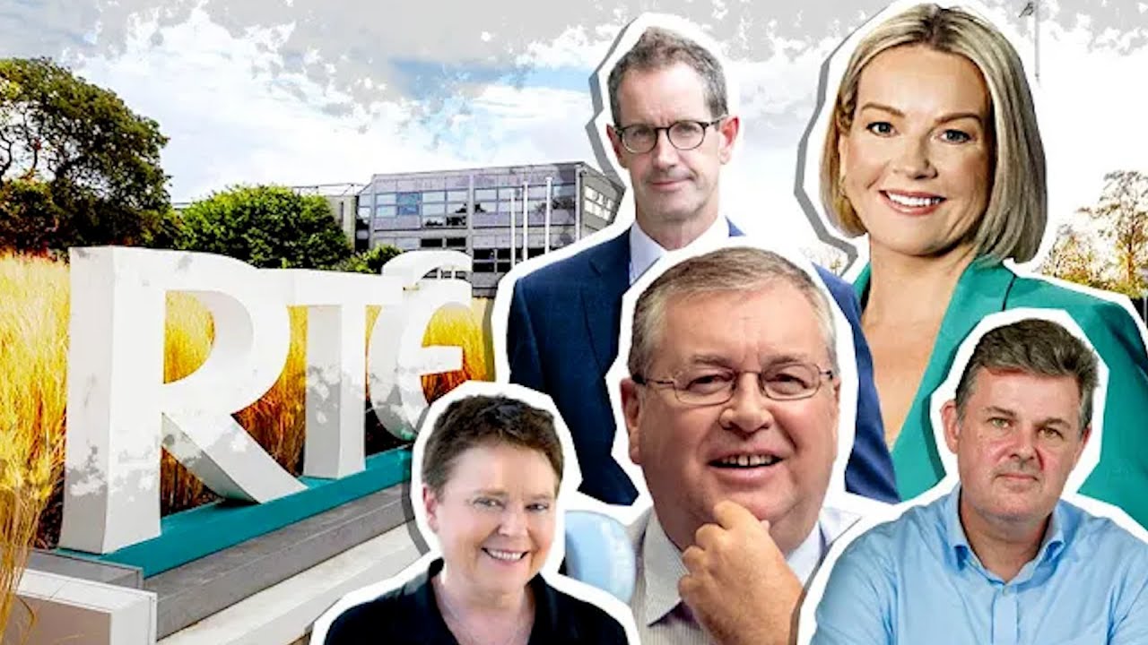 The real RT&Eacute; top ten earners