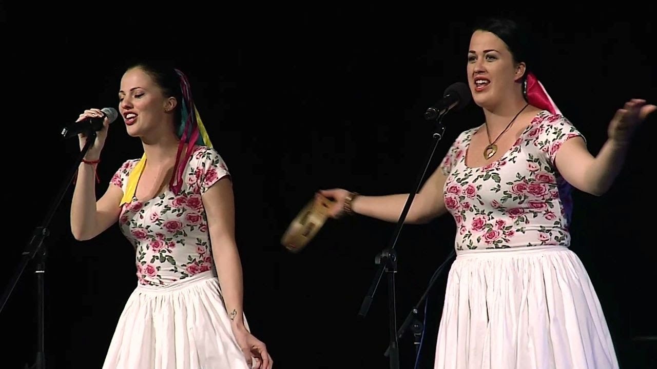 Sestry BACMAŇÁKOVÉ (ZBOJNÁ) - Kysucou stvorená
