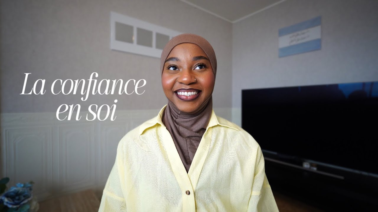 La confiance en soi : le combat de toute une vie