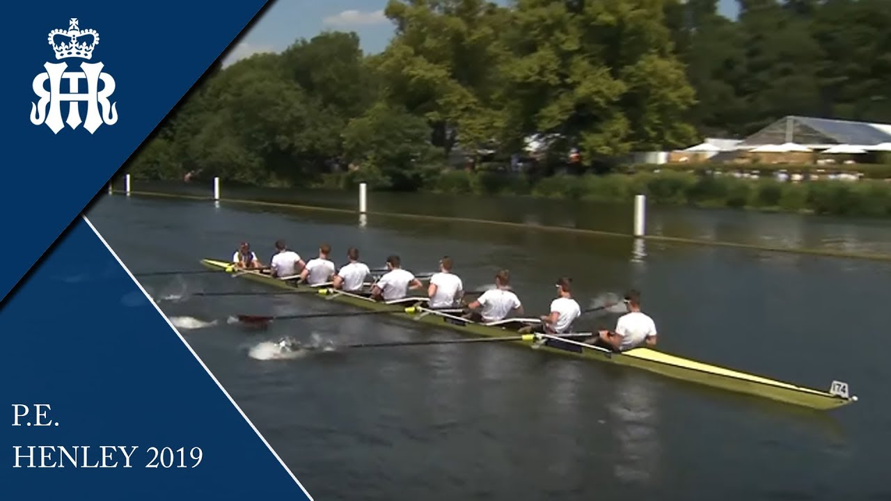 Canford School v St.Joseph's Prep. | Henley 2019 Day 1