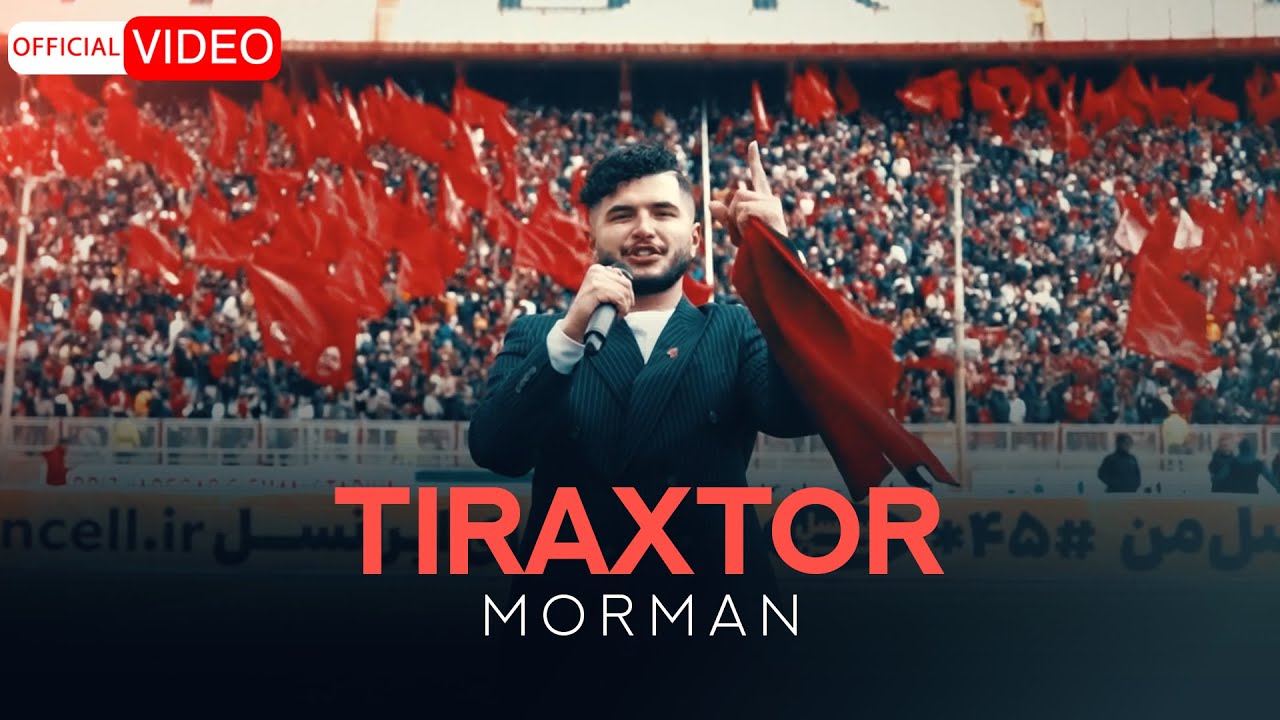 Morman - Tiraxtor | 