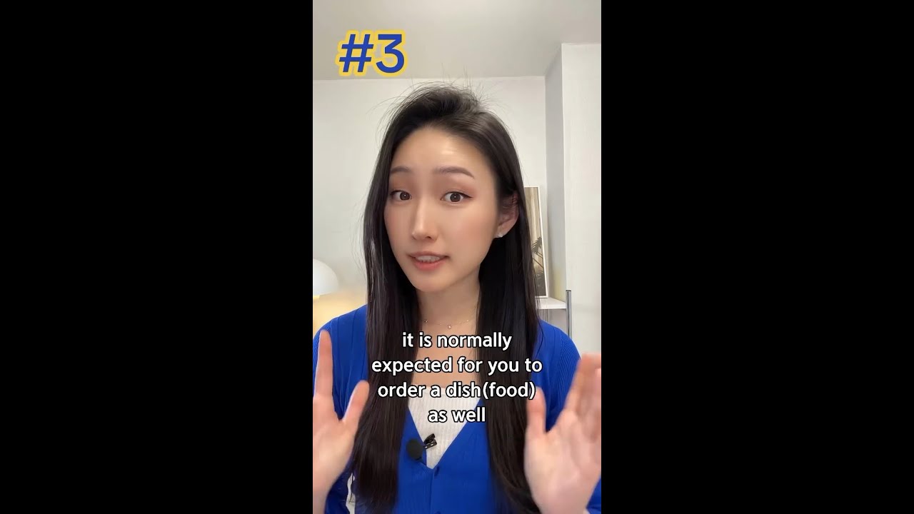 5 Korean Etiquette Tips