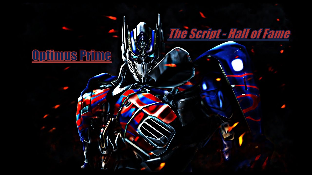 Optimus Prime | Hall of Fame