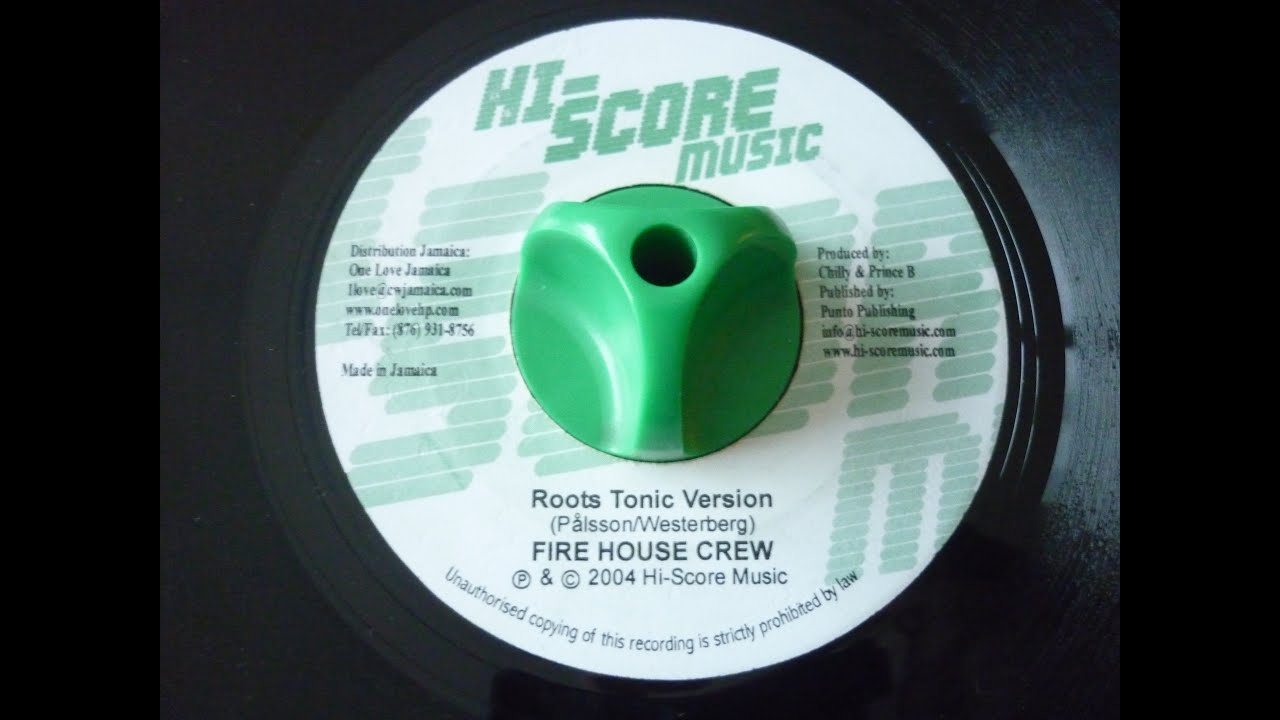 ROOTS TONIC RIDDIM - HI-SCORE MUSIC