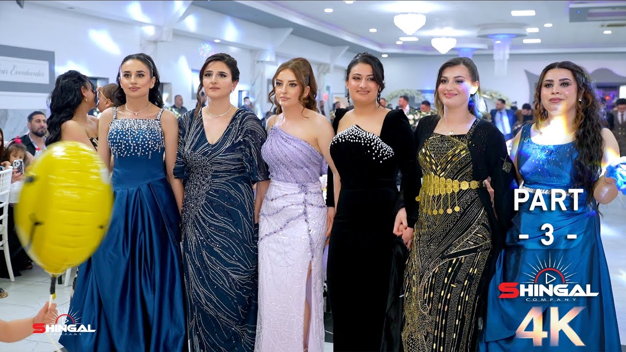 Ahmed & Manifa - Part 3 - Sulaiman Yousif - by #Shingal_Company