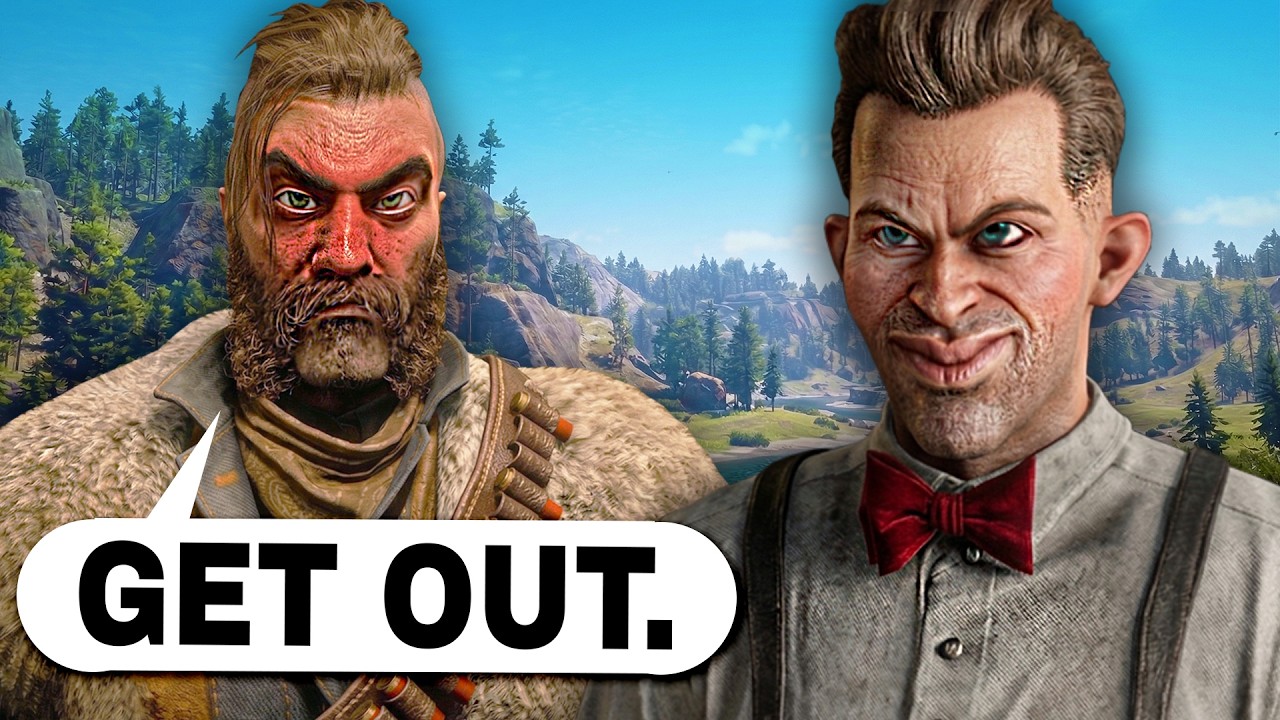 Making Roleplayers CRASH OUT in Red Dead RP 💔