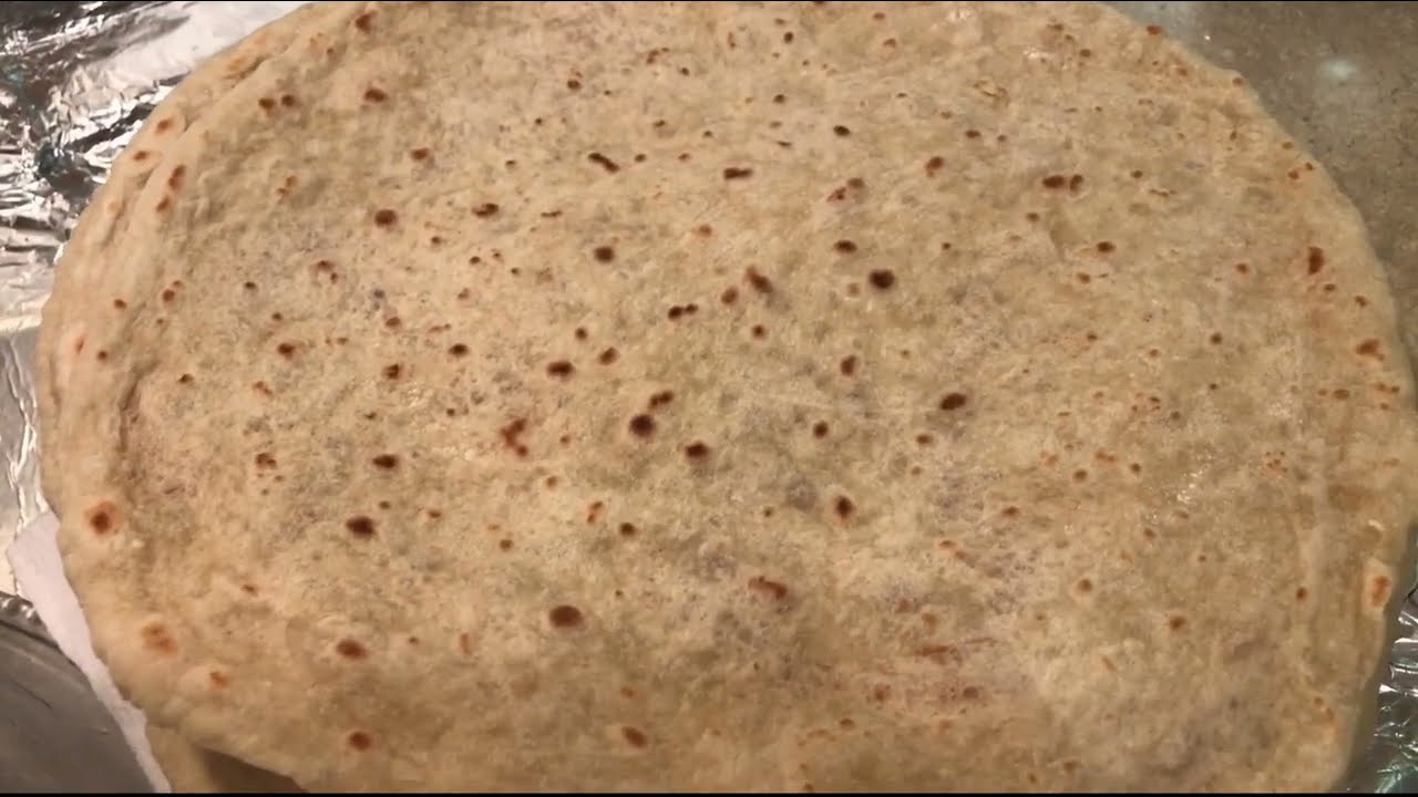 Naan and Bolany Tavi Recipe in the description.