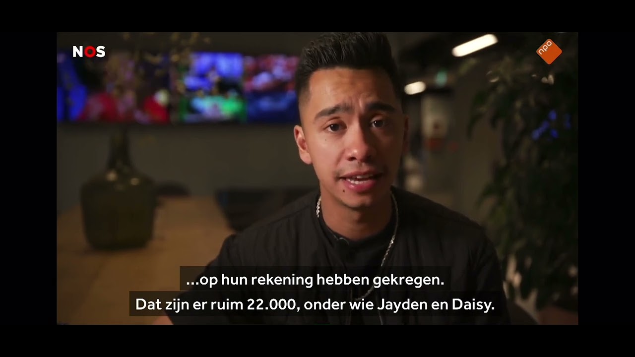 Een positieve draai geven aan de jeugdzorg 😂 @NOS 👍🏽🎉