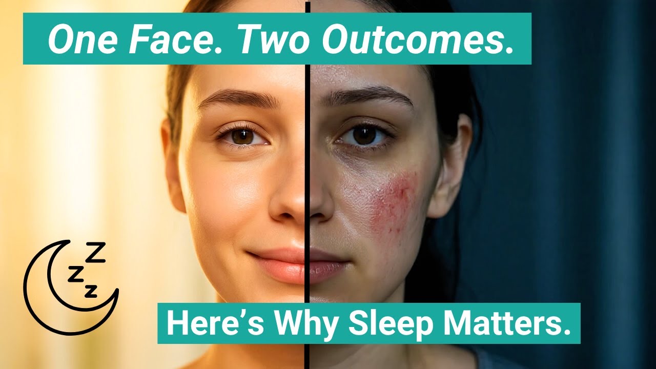 How Sleep Impacts Your Skin: Improve Your Skin Health
