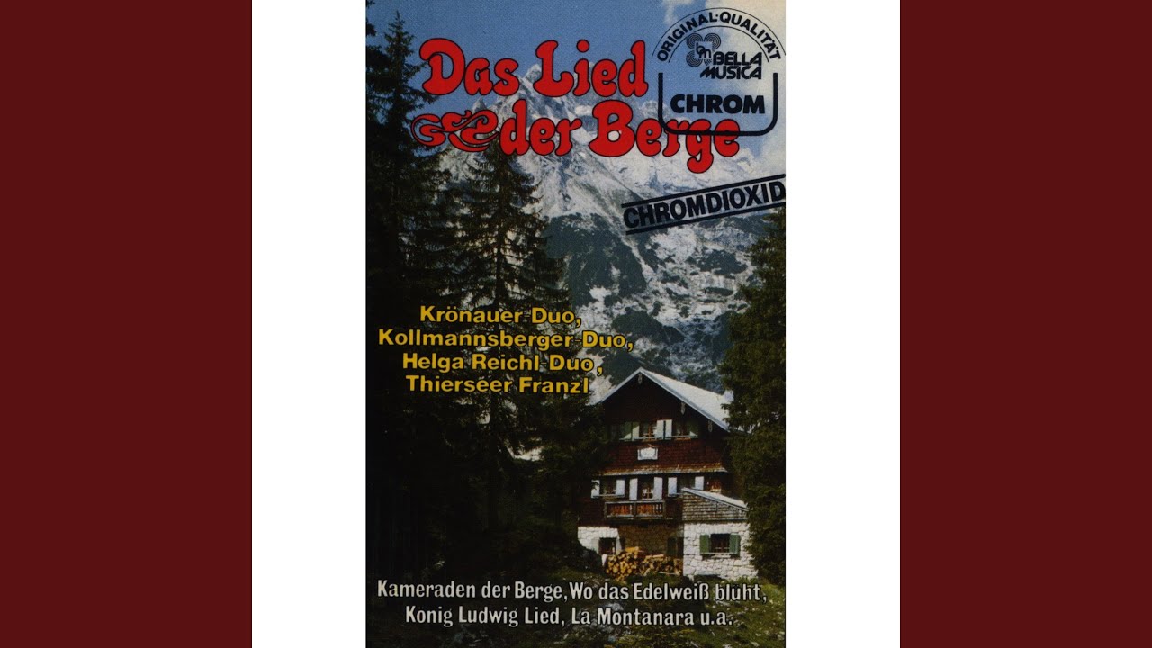 Wir sind Kameraden der Berge