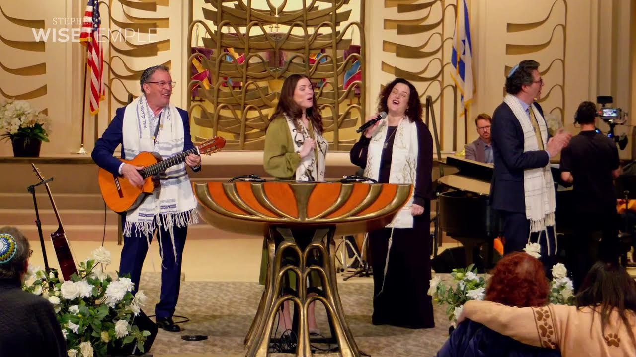 Shabbat Evening Services