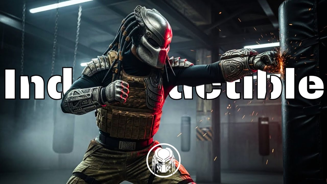 [Mix Predador] Hardcore Trap Rock Gym Mix 👊 Best Aggressive Workout Music 2025 | Motivation Songs