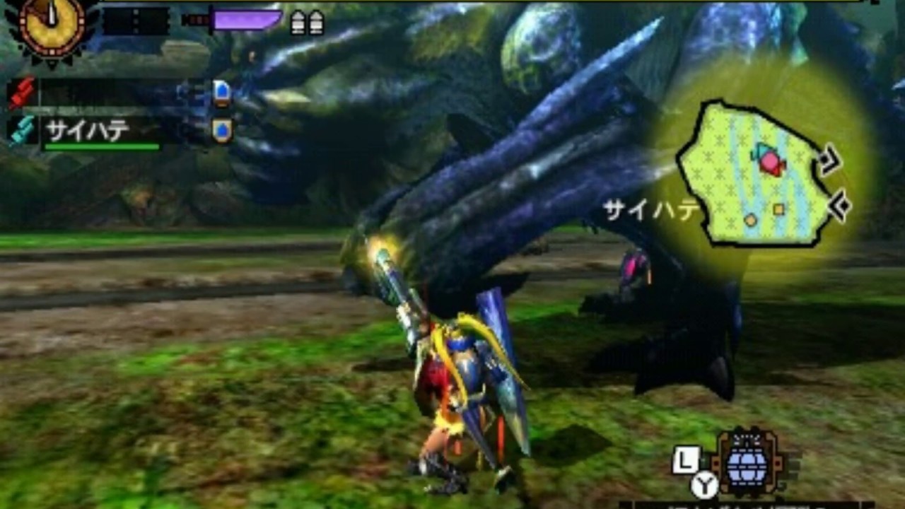 【MH4G】 動けないブラキディオス！！