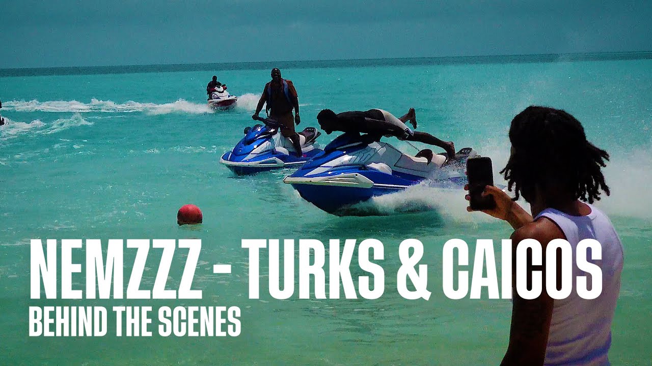 Nemzzz - Turks & Caicos | Behind The Scenes