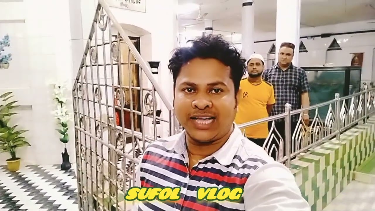 একি ঘটলো ফেনীর পাগলা বাবার মাজার শরীফে