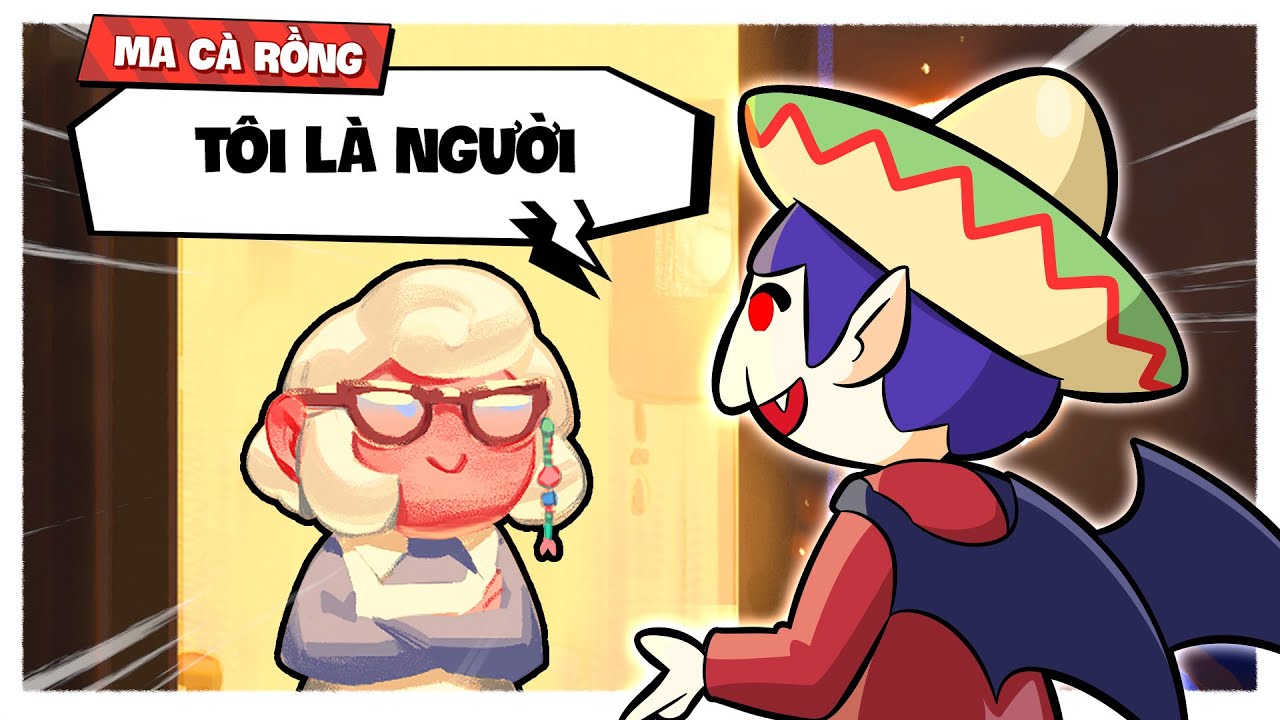 TÔI LỪA TRÍ TUỆ A.I. CHO TÔI VÀO NHÀ - Suck Up!