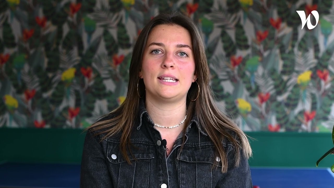 D&eacute;couvrez Hospimedia Groupe avec Camille, Charg&eacute;e des ressources humaines & marque employeur