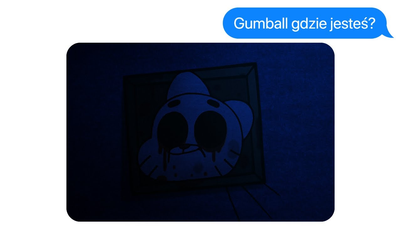 Zakazany Odcinek Gumballa