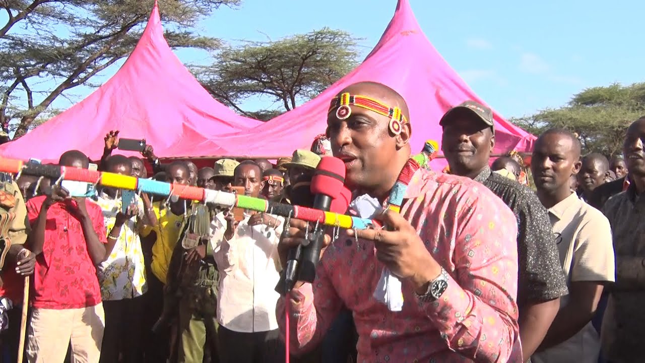 ISIOLO GOVERNOR SLAMS ATTEMPTS TO SOW DIVISION BETWEEN HIM, SENATOR AND DEPUTY
