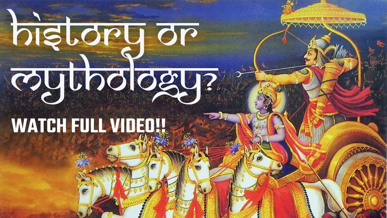 History vs Mythology | Dr. Vineet Aggarwal