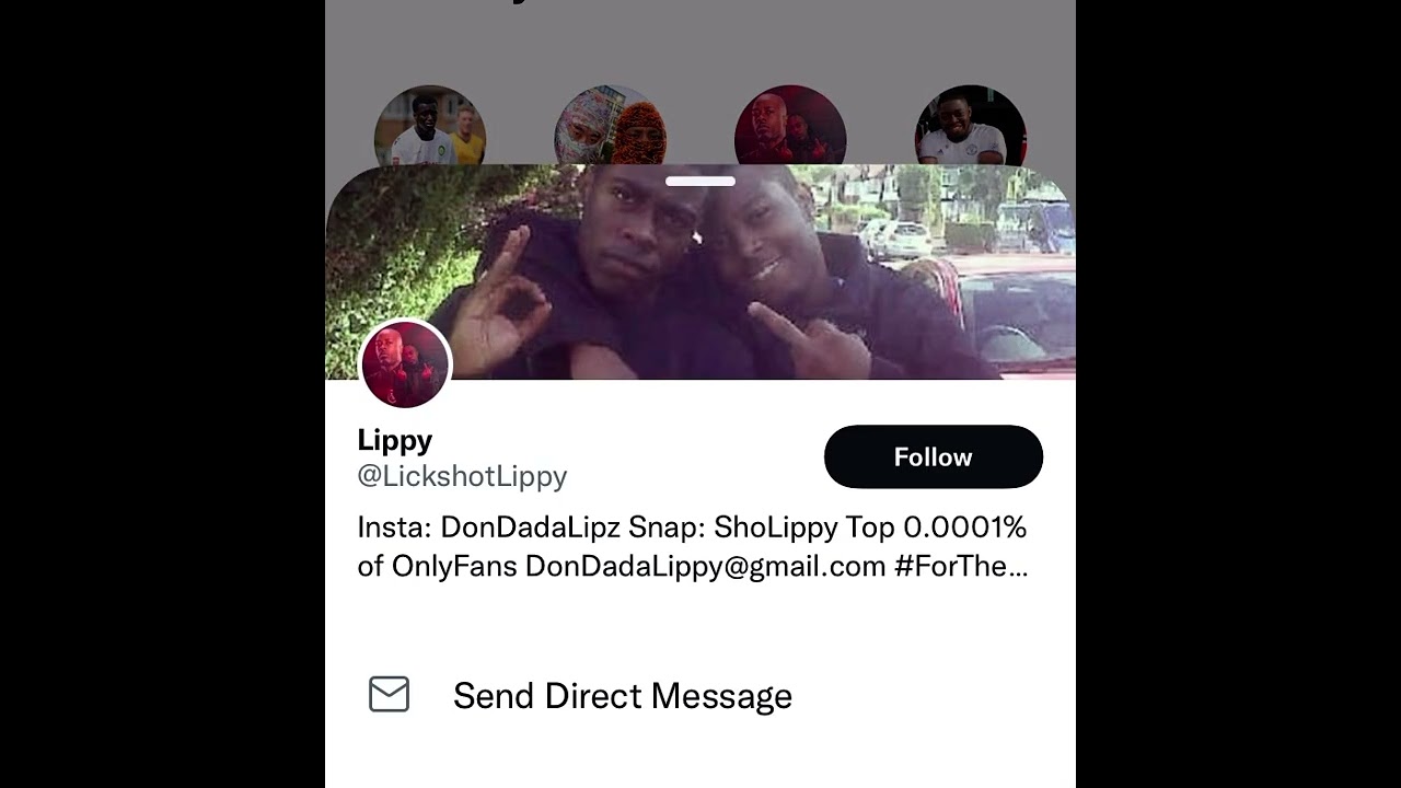 Octavian vs Lippy 😳⚠️ (trigger warning) #grime #NOBIAS