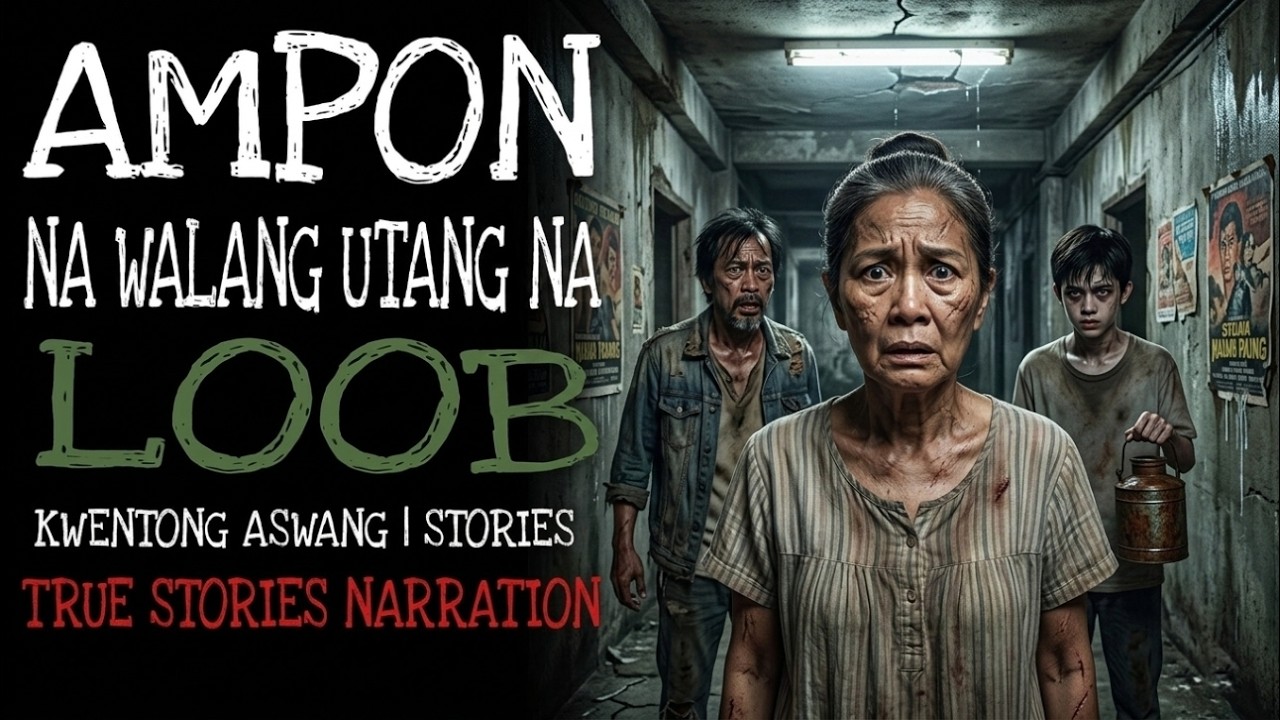 AMPON NA WALANG UTANG NA LOOB