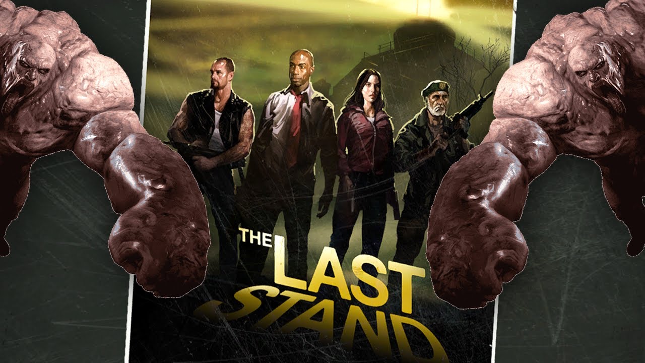 Left 4 Dead 2 - Extreme Tanks On The Last Stand