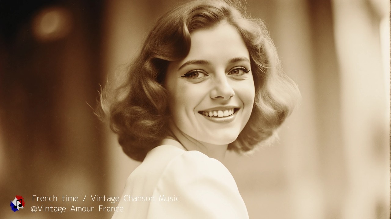 Французский шансон 🎼 Романтическое путешествие под небом Парижа