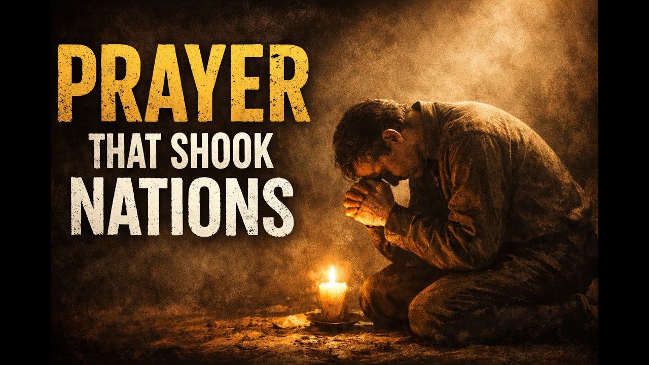 Джон Хайд, человек, который молился, пока не изменились нации.