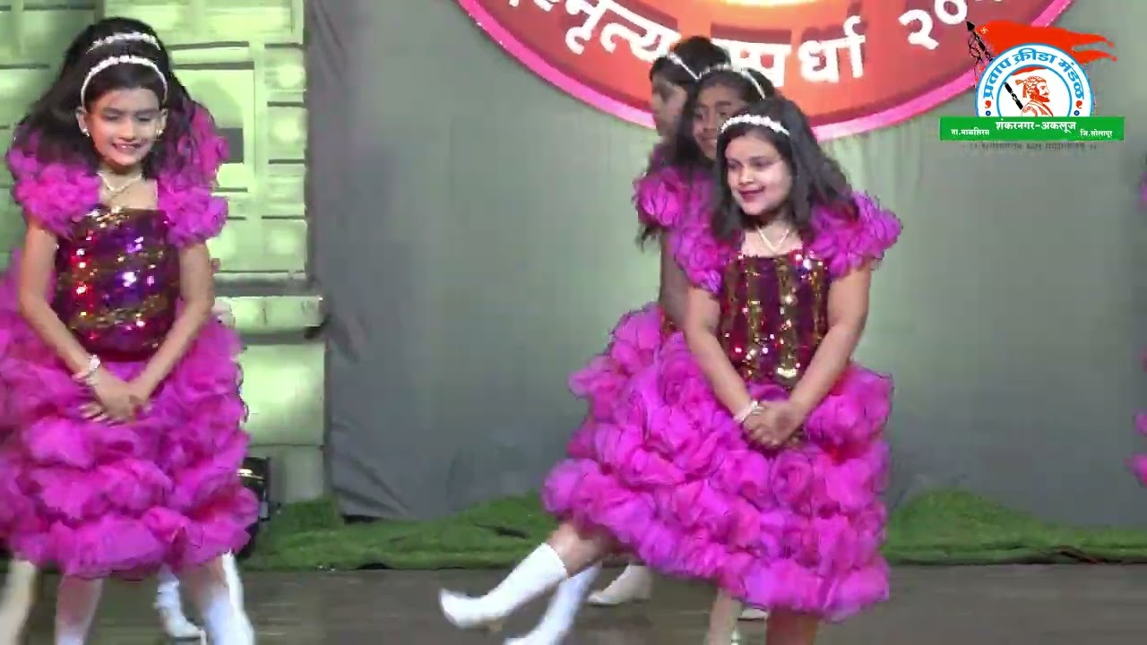 कॅसेट गीत : कृष्णानंद विद्यामंदिर पाटीलवस्ती, प्राथमिक विभाग