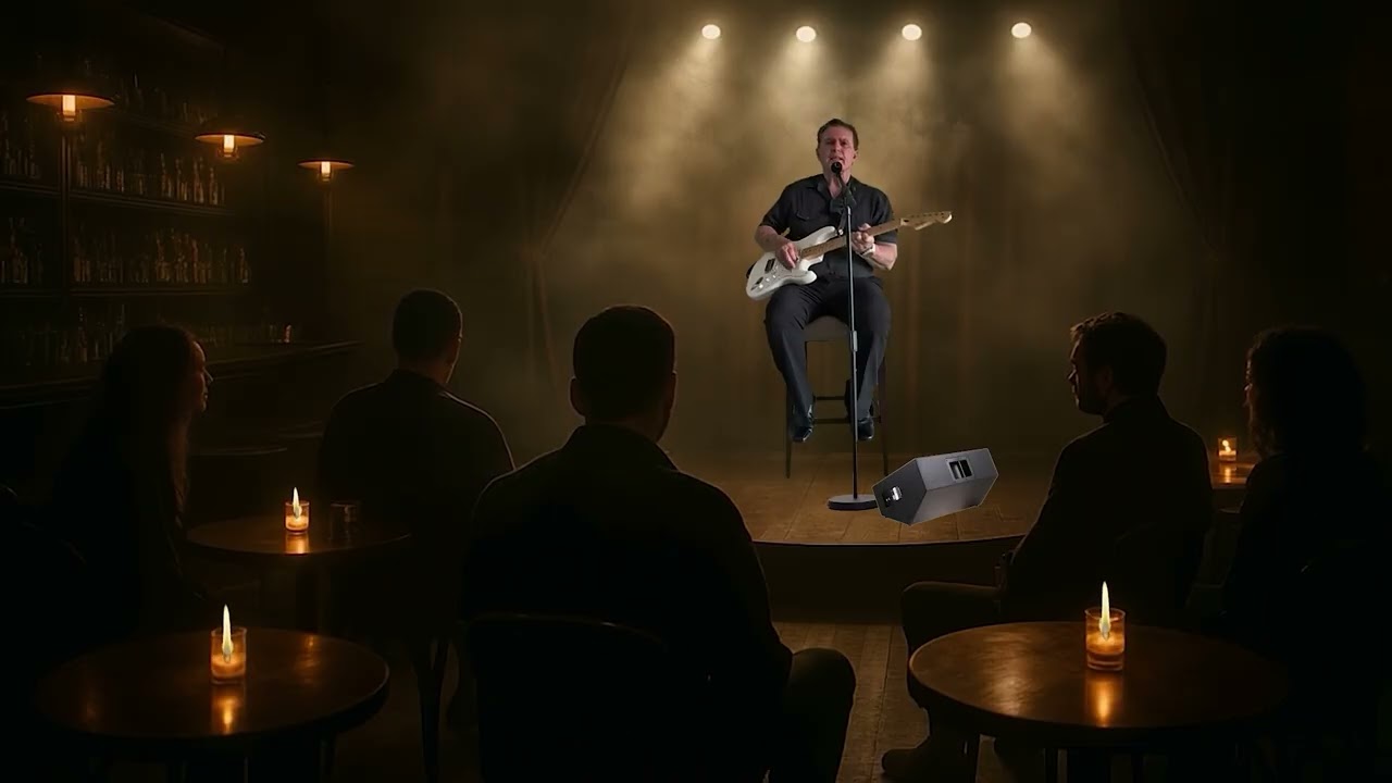 Break It To Them Gently - Trevor Blackmore
