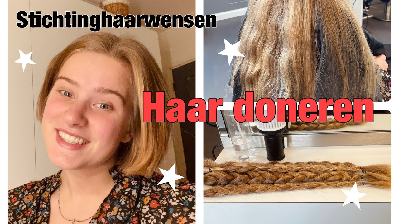 HAAR DONEREN! Wat vind ik ervan? | A M Y