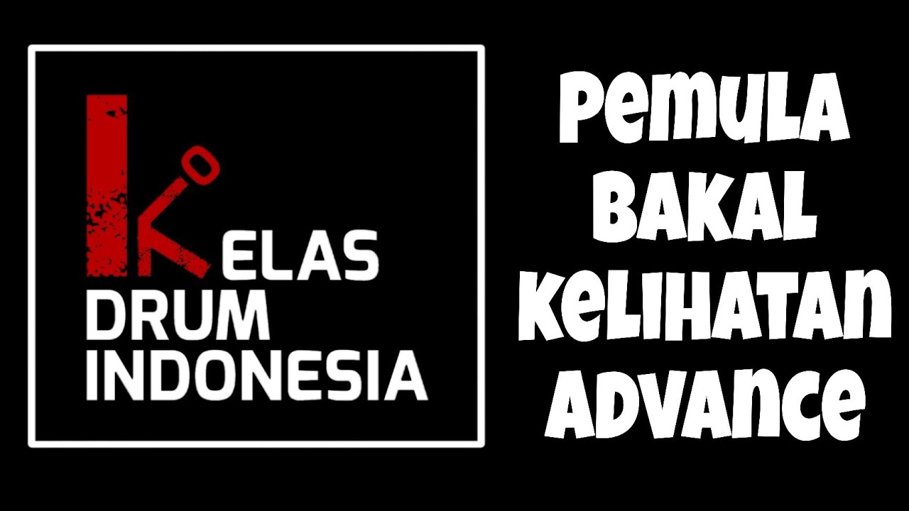 Ini bakal bikin pemula nampak seperti profesional drummer !!!