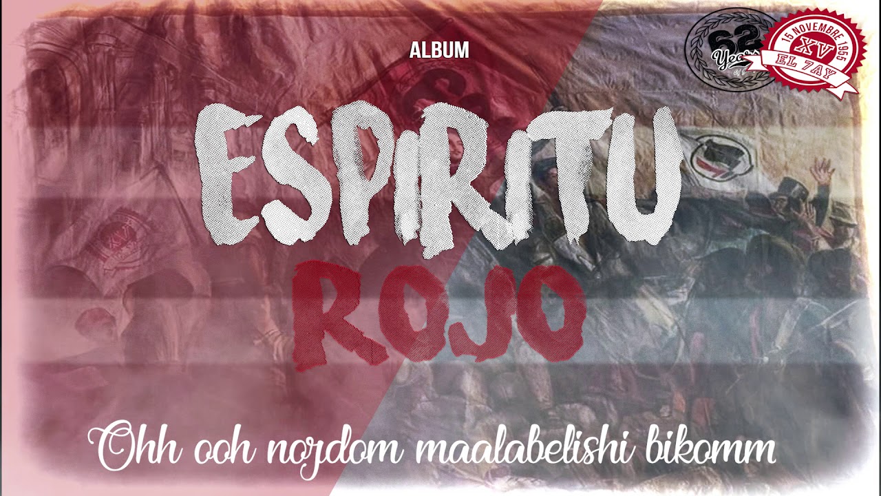 Esp&iacute;ritu rojo: Piste1- Lyc&eacute;e 15 Novembre 1955 ( El 7ay ) - Nostra Vita - BAC 2018