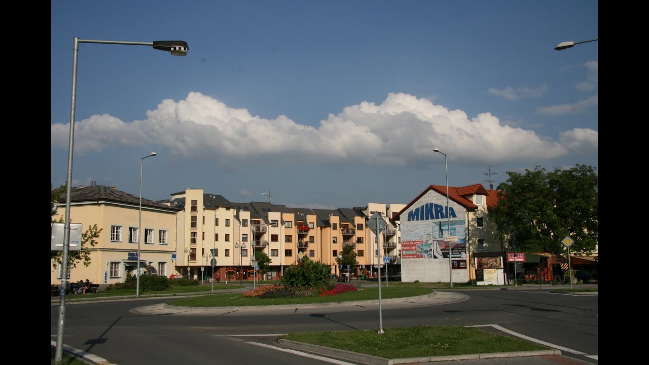 Frýdlant nad Ostravicí - prezentace města