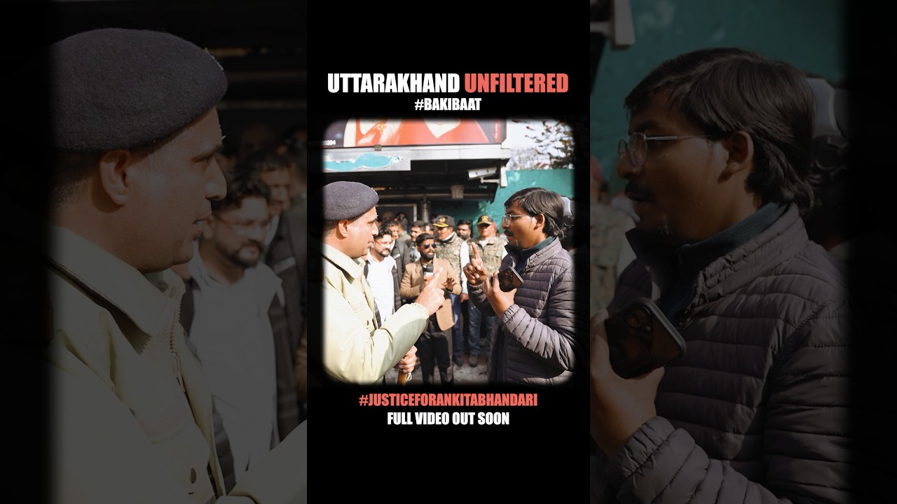 &lsquo;Justice for Ankita&rsquo;, roars Uttarakhand